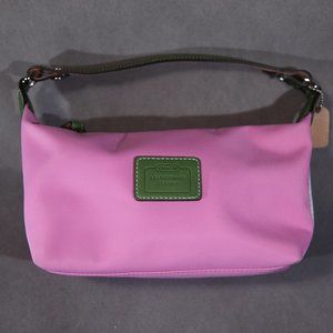 Coach cute mini purse Pink